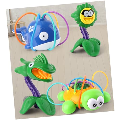 DIKACA Wassersprinklerspielzeug Für Kleinkinder Rotierendes Sprinkler-badespielzeug Kinder-badespielzeug Sicheres Material DIKACA Wassersprinklerspielzeug Für Kleinkinder Rotierendes Sprinkler-badespielzeug Kinder-badespielzeug Sicheres Material von DIKACA