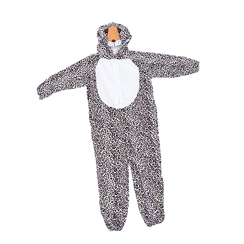 DIKACA 1 Stück Tierkostüme Bühnenkleidung Für Cosplay-kostüm Für Showkostüm Im Tierstil Leistungskleidung Performance-kleidung Für Kostüm Zeigen Baumwolle DIKACA 1 Stück Tierkostüme Bühnenkleidung Für Cosplay-kostüm Für Showkostüm Im Tierstil Leistungskleidung Performance-kleidung Für Kostüm Zeigen Baumwolle von DIKACA