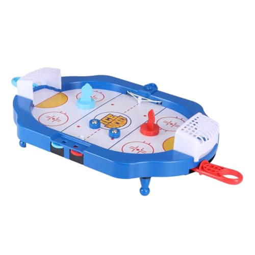 DIKACA 1 Stück Tisch-Eishockeyspiel für kinderspielzeug zabawki stymulujące rozwój spielzeuge Tischhockey Finger-Eishockeyspiel Mini-Eishockey- DIKACA 1 Stück Tisch-Eishockeyspiel für kinderspielzeug zabawki stymulujące rozwój spielzeuge Tischhockey Finger-Eishockeyspiel Mini-Eishockey- von DIKACA