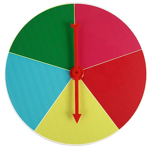 DIKACA 1 Stück spinnenspiel настольные игры Turntable plattenheber drehteller plattenhalter Tischspiel Toys willkürlich Spiele klein Kind Drehtisch Desktop-Spiel-Tool DIKACA 1 Stück spinnenspiel настольные игры Turntable plattenheber drehteller plattenhalter Tischspiel Toys willkürlich Spiele klein Kind Drehtisch Desktop-Spiel-Tool von DIKACA