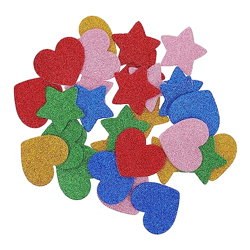 DIKACA 10 Aufkleber Bildungsabziehbild Plastik Colorful DIKACA 10 Aufkleber Bildungsabziehbild Plastik Colorful von DIKACA