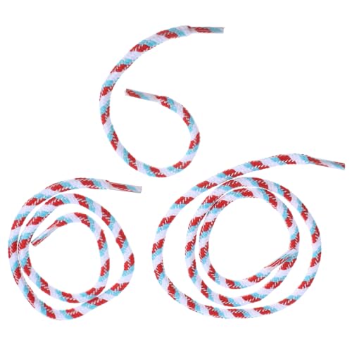 DIKACA 10 Sätze Magisches Seilspielzeug Tricks flechten Bühnen-Gimmick-Requisiten Schnüre Seil-Performance-Requisiten Zauberseile Bühnenseil Kinderseil Seil-Trick-Requisiten Tuch DIKACA 10 Sätze Magisches Seilspielzeug Tricks flechten Bühnen-Gimmick-Requisiten Schnüre Seil-Performance-Requisiten Zauberseile Bühnenseil Kinderseil Seil-Trick-Requisiten Tuch von DIKACA