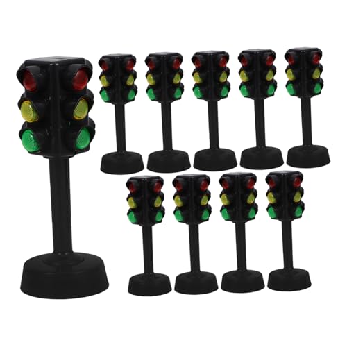 DIKACA Spielzeug-ampel-Set Interessantes Signallicht-Spielzeug Als Geburtstagsgeschenk DIKACA Spielzeug-ampel-Set Interessantes Signallicht-Spielzeug Als Geburtstagsgeschenk von DIKACA