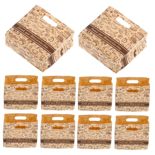 DIKACA 10 Stück Brotbag -Zubehör Dolly House Mini-Papiertüten Puppenhaus-Snacktüten aus Papier Mini-Einkaufstasche Mini-Haussüßigkeiten-Verpackungsbeutel Kekstüten Miniatur-Backbeutel DIKACA 10 Stück Brotbag -Zubehör Dolly House Mini-Papiertüten Puppenhaus-Snacktüten aus Papier Mini-Einkaufstasche Mini-Haussüßigkeiten-Verpackungsbeutel Kekstüten Miniatur-Backbeutel von DIKACA