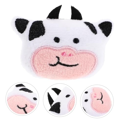 DIKACA 10 Stück Entzückende Mini-Kuh-plüschtiere, Niedliche Kuscheltiere, Cartoon-Kuh-Ornamente Für Kinder, Tierdekorationen, Plüsch-Kuh-kuscheltiere DIKACA 10 Stück Entzückende Mini-Kuh-plüschtiere, Niedliche Kuscheltiere, Cartoon-Kuh-Ornamente Für Kinder, Tierdekorationen, Plüsch-Kuh-kuscheltiere von DIKACA