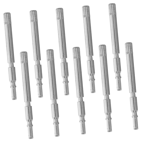 DIKACA Teile Für Musikinstrumente – 10 Stück P-09 Teile Für Das Uhrwerk Von Spieluhren Getriebeeinsatzwelle Für Und Reparatur von DIKACA