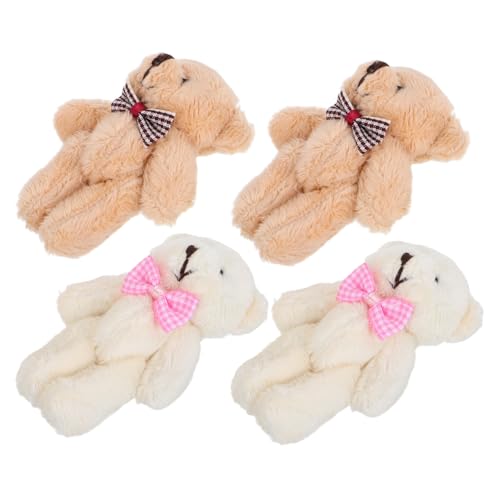 DIKACA 10 Stück Hängenden Ketten Teiliges von Kuscheltiere für Schlüsselanhänger und Taschen Deko Süße Stofftiere für Erwachsene Hochwertige und Leichte Materialien DIKACA 10 Stück Hängenden Ketten Teiliges von Kuscheltiere für Schlüsselanhänger und Taschen Deko Süße Stofftiere für Erwachsene Hochwertige und Leichte Materialien von DIKACA