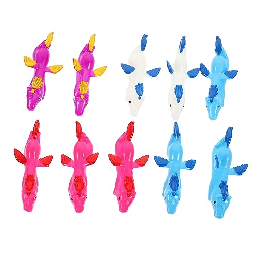 DIKACA 10 Stück Interessantes Kinderspielzeug gummitiere für für toys elastische bänder kinderknallzeug sensorisches dehnbare Fingerspielzeuge DIKACA 10 Stück Interessantes Kinderspielzeug gummitiere für für toys elastische bänder kinderknallzeug sensorisches dehnbare Fingerspielzeuge von DIKACA