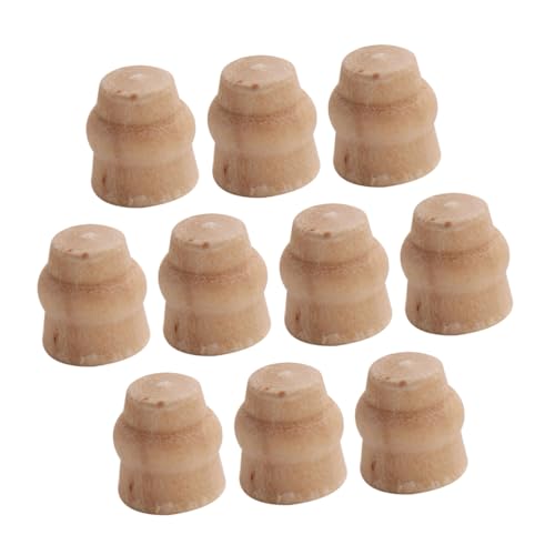 DIKACA 10 Stück Mini Tischzubehör Spielzeughaus Wohnaccessoires Schreibtischbeine Möbelbeine Modell Tischbeine Mini Tischbeine Modell Mini Verzierungen Puppenhaus Zubehör DIKACA 10 Stück Mini Tischzubehör Spielzeughaus Wohnaccessoires Schreibtischbeine Möbelbeine Modell Tischbeine Mini Tischbeine Modell Mini Verzierungen Puppenhaus Zubehör von DIKACA
