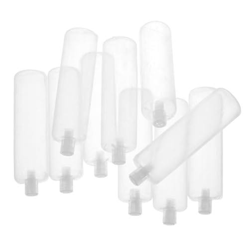 DIKACA 10 Stück Pfeifenpuppe Bb Quietscher Ersatzteile Miniatur-soundeinsätze Für Plüschtier-Reparatur-bastelprojekte Und Interaktives Kinderspielzeug DIKACA 10 Stück Pfeifenpuppe Bb Quietscher Ersatzteile Miniatur-soundeinsätze Für Plüschtier-Reparatur-bastelprojekte Und Interaktives Kinderspielzeug von DIKACA