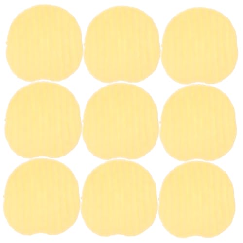 DIKACA 10 Stück Simulierte Kartoffelchips Künstliche Lebensmittel Simulation Gefälschte Kartoffelchips Küche Simuliertes Essen Gefälschtes Fast Food Lebensechte Kartoffelchips DIKACA 10 Stück Simulierte Kartoffelchips Künstliche Lebensmittel Simulation Gefälschte Kartoffelchips Küche Simuliertes Essen Gefälschtes Fast Food Lebensechte Kartoffelchips von DIKACA