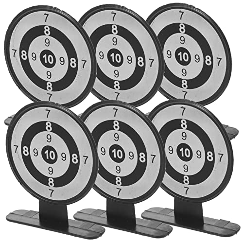 DIKACA 10 Stück Zielscheibe Kinderspielzeug Outdoor Für Interessantes Brett Kinderspielzeug Kinderzubehör Lustiges Brett Verschleißfestes Brett Für Outdoor Kinderbedarf DIKACA 10 Stück Zielscheibe Kinderspielzeug Outdoor Für Interessantes Brett Kinderspielzeug Kinderzubehör Lustiges Brett Verschleißfestes Brett Für Outdoor Kinderbedarf von DIKACA