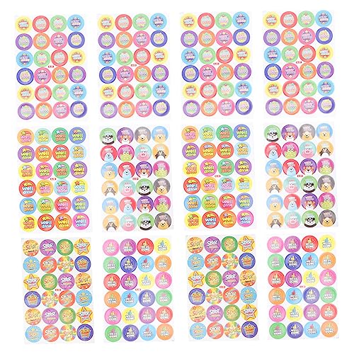 DIKACA 100 Blatt Motivierende Aufkleber Kinderaufkleber Positive Affirmationen Motivierende Aufkleber Für Die Schule Aufkleber Für Schülerpreise Ermutigende Aufkleber DIKACA 100 Blatt Motivierende Aufkleber Kinderaufkleber Positive Affirmationen Motivierende Aufkleber Für Die Schule Aufkleber Für Schülerpreise Ermutigende Aufkleber von DIKACA