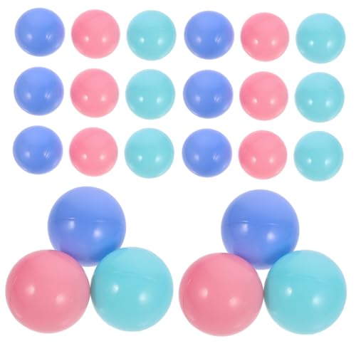 DIKACA 100 Stück Bälle Für Bällebäder Aqua Klein Weich Aufblasbar Für Pool Strandbälle Für Bällebäder Für Kleinkinder Für Babys Bällebäder Für Bällebäder Kreatives DIKACA 100 Stück Bälle Für Bällebäder Aqua Klein Weich Aufblasbar Für Pool Strandbälle Für Bällebäder Für Kleinkinder Für Babys Bällebäder Für Bällebäder Kreatives von DIKACA