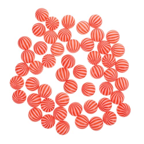 DIKACA 100 Stück Buntes Spielball Pool-Wasserspielzeug Kunststoffbälle für Bällebad Spielbälle für Bällebad Mini-Spielbälle aus Kunststoff Bällebad für Babys Babyspielbälle Plastik rot DIKACA 100 Stück Buntes Spielball Pool-Wasserspielzeug Kunststoffbälle für Bällebad Spielbälle für Bällebad Mini-Spielbälle aus Kunststoff Bällebad für Babys Babyspielbälle Plastik rot von DIKACA