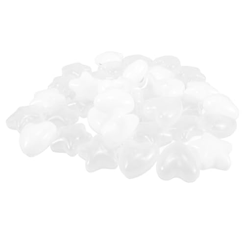 DIKACA 100 Stück Innenausschaltungskugel Party für den Strand Bällebad und Bälle Stern Hüpfbälle für Grubenbälle aus Kunststoff Herz spielt Bälle Herz Ozeanbälle Plastik DIKACA 100 Stück Innenausschaltungskugel Party für den Strand Bällebad und Bälle Stern Hüpfbälle für Grubenbälle aus Kunststoff Herz spielt Bälle Herz Ozeanbälle Plastik von DIKACA