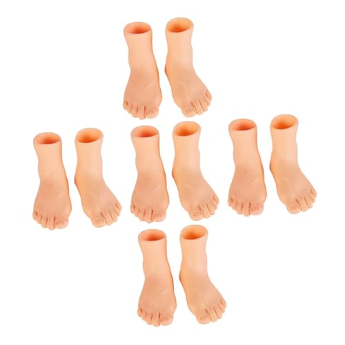 DIKACA 10Stücke Mini Fingerpuppen für Katzen Teilig Rechte Puppen Interaktives zur Anregung Spielerischer Aktivitäten Vielseitig Einsetzbar und Einfach zu Bedienen DIKACA 10Stücke Mini Fingerpuppen für Katzen Teilig Rechte Puppen Interaktives zur Anregung Spielerischer Aktivitäten Vielseitig Einsetzbar und Einfach zu Bedienen von DIKACA