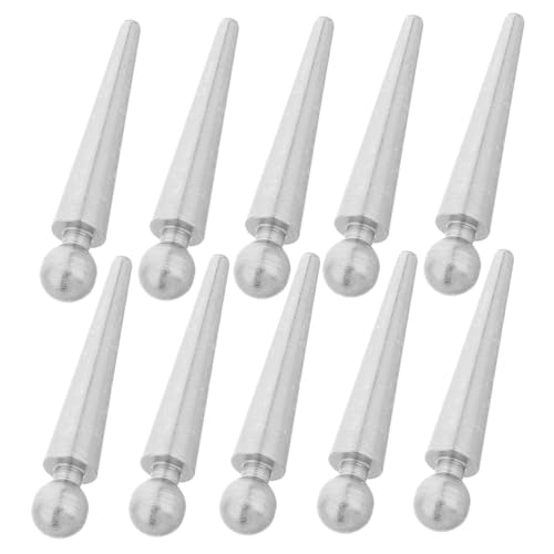 DIKACA 10pcs Cribbage Pegs Spiel Scoring Pegs Cribbage Board Pegs Cribbage Pegs Scoring Pegs Brettspiel Score Pegs Cribbage Pegs Für 1/8 Löcher von DIKACA