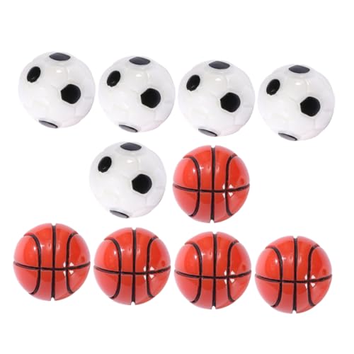 DIKACA 10St Mikro-Landschaftsornamente winzige Basketballskulptur Basketball-Modell miniaturfiguren miniaturen Figuren draussen Kunsthandwerk aus Harz kleiner Basketball schmücken DIKACA 10St Mikro-Landschaftsornamente winzige Basketballskulptur Basketball-Modell miniaturfiguren miniaturen Figuren draussen Kunsthandwerk aus Harz kleiner Basketball schmücken von DIKACA