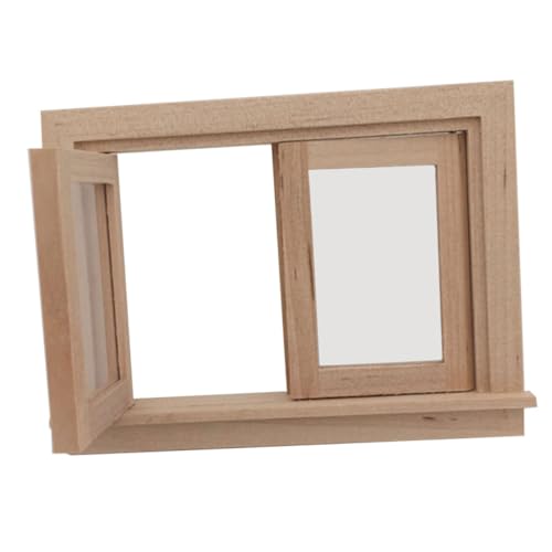 DIKACA 12 Dollhouse Zubehör üßes Dekoratives Fenster Für Kinderzimmer Und Puppenhaus Ideal Als Für Kreative Und Miniatur Enthusiasten DIKACA 12 Dollhouse Zubehör üßes Dekoratives Fenster Für Kinderzimmer Und Puppenhaus Ideal Als Für Kreative Und Miniatur Enthusiasten von DIKACA