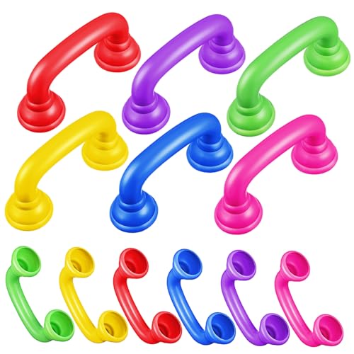 DIKACA 12 STK Telefonspielzeug Telefon vorgeben Story-Telefone Jar-Tags Zinn Festnetztelefone Stapler lernspielzeug Telefon Handy alte Telefone altes Schultelefon Abs DIKACA 12 STK Telefonspielzeug Telefon vorgeben Story-Telefone Jar-Tags Zinn Festnetztelefone Stapler lernspielzeug Telefon Handy alte Telefone altes Schultelefon Abs von DIKACA