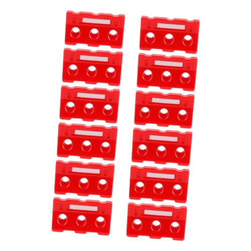 DIKACA Interaktives Verkehrsspielzeug-Set 12-teilig Mini-verkehrszeichen Realistische Verkehrsbarrieren-spielzeuge Für Kinder DIKACA Interaktives Verkehrsspielzeug-Set 12-teilig Mini-verkehrszeichen Realistische Verkehrsbarrieren-spielzeuge Für Kinder von DIKACA