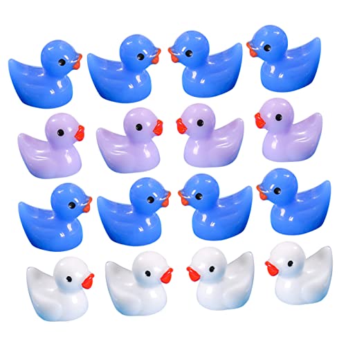 DIKACA 120pcs Landschaftsgestaltung Duckfiguren Desktop Miniatur Ducks Dekorative Mini -Figuren DIKACA 120pcs Landschaftsgestaltung Duckfiguren Desktop Miniatur Ducks Dekorative Mini -Figuren von DIKACA