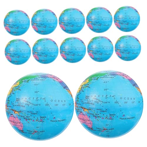DIKACA 12St Erdentlüftungskugel für kinderspielzeug Lustiges spielzeuge funnytoys Slack Druckspielzeug lustiges Angstspielzeug Partygeschenke Pu DIKACA 12St Erdentlüftungskugel für kinderspielzeug Lustiges spielzeuge funnytoys Slack Druckspielzeug lustiges Angstspielzeug Partygeschenke Pu von DIKACA