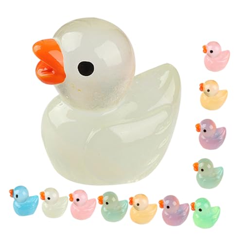 DIKACA 12St Mini-Ente Frösche Kaninchen Puppe Aquariumdekor Tiere Figuren wohnungsdeko miniaturfiguren Niedliche Entenfiguren winzige Miniaturenten Minifiguren dekorieren Harz DIKACA 12St Mini-Ente Frösche Kaninchen Puppe Aquariumdekor Tiere Figuren wohnungsdeko miniaturfiguren Niedliche Entenfiguren winzige Miniaturenten Minifiguren dekorieren Harz von DIKACA