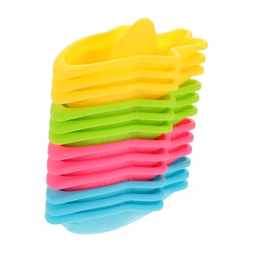 DIKACA 12Stücke Teiliges Wasserspielzeug für Lebendige Boot Spielzeuge für Badewanne Pool und Strand Fördert Kreativität und Eltern Junge Mädchen Interaktion Sommerspielzeug für Junge von DIKACA