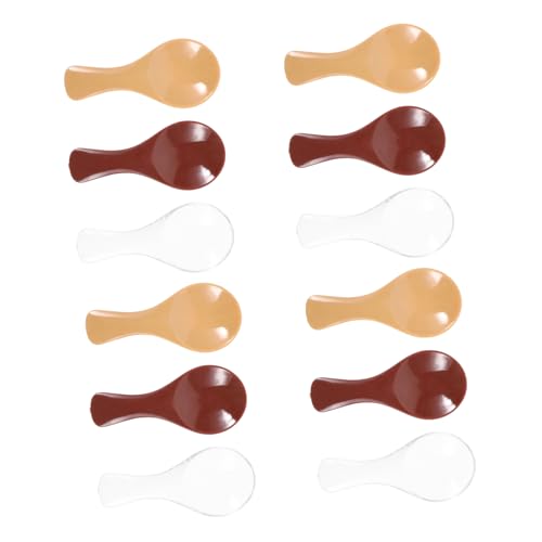 DIKACA Miniatur-küchenzubehör-Set – 15-teiliger Mini-löffel Und -Schaufel Spielküchenutensilien Für Kinder Miniatur-utensilien Für Das Puppenhaus von DIKACA
