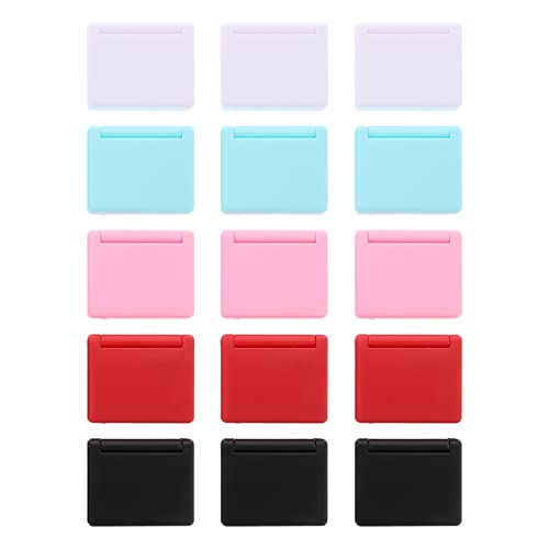 DIKACA 15 Stück Puppe Puppe hühner gieskanne kinderspielzeug bastelzeug geburtstagsmitgebsl Office Decoration Laptop Mini-Computerspielzeug Miniatursachen Plastik von DIKACA
