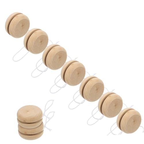 DIKACA 15 Stück Zappelspielzeug Jo Streichset Für -Tablet Kinderspiele DIY Zubehör Zappeln Spielzeuge Bildungsspielzeug Fingerkuppenball Für Kleinkinder Holz DIKACA 15 Stück Zappelspielzeug Jo Streichset Für -Tablet Kinderspiele DIY Zubehör Zappeln Spielzeuge Bildungsspielzeug Fingerkuppenball Für Kleinkinder Holz von DIKACA