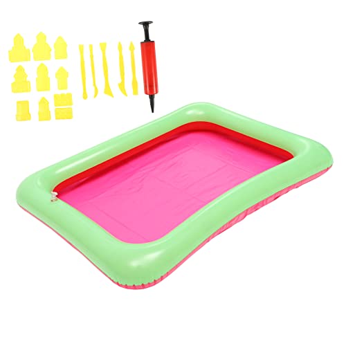 DIKACA 17 Stück Sandform Pädagogisches Kreatives Sandspielzeug Sandwerkzeug Aus Kunststoff DIKACA 17 Stück Sandform Pädagogisches Kreatives Sandspielzeug Sandwerkzeug Aus Kunststoff von DIKACA