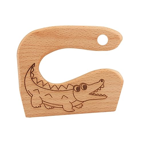 DIKACA 1Pc Holz Messer Küche Cutter Sicher Kleinkind Küche Hacken Werkzeug Holz Hacken Werkzeug DIKACA 1Pc Holz Messer Küche Cutter Sicher Kleinkind Küche Hacken Werkzeug Holz Hacken Werkzeug von DIKACA