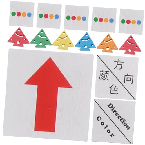 DIKACA 1Satz Brettspiel Training für Holzpuzzle mit Pfeilspielzeug Fördert Konzentration für Jahre Sicheres Material Lernspielzeug DIKACA 1Satz Brettspiel Training für Holzpuzzle mit Pfeilspielzeug Fördert Konzentration für Jahre Sicheres Material Lernspielzeug von DIKACA