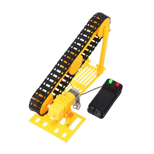 DIKACA 1Satz DIY Modellbau Kit Für Lernhilfe Für Förderer Wissenschafts Experimentier Projekt Montage Kreatives Basteln Für Jahre Toy Bastelset von DIKACA