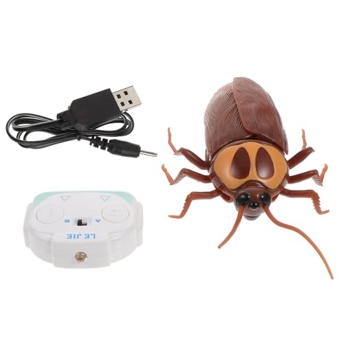 DIKACA 1Satz Ferngesteuertes Simulationstier Aus Elektrisches Für Halloween Streiche Und Realistische Tierdarstellung von DIKACA
