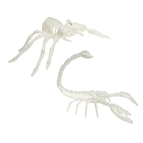 DIKACA 1Satz Halloween Spinnen Und Deko Realistische Requisiten Für Party Dekoration Für Schaurige Halloween Feierlichkeiten Ohne Licht DIKACA 1Satz Halloween Spinnen Und Deko Realistische Requisiten Für Party Dekoration Für Schaurige Halloween Feierlichkeiten Ohne Licht von DIKACA