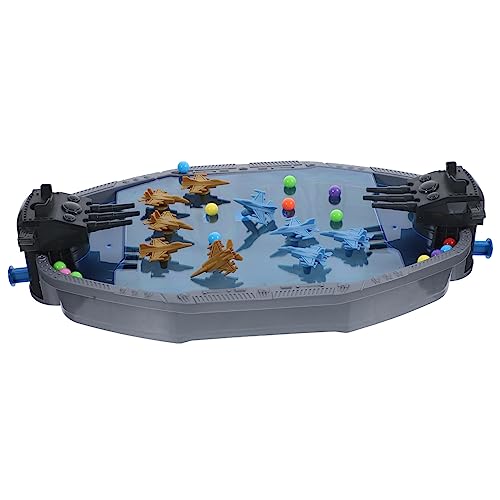 DIKACA 1Satz Interaktives Flugkampfspielzeug Für Spieler Eltern Junge Mädchen Battle Spielset Kompakt Und Platzsparend Fördert Freundschaft Und Beziehung Langlebig Einzigartigem Design DIKACA 1Satz Interaktives Flugkampfspielzeug Für Spieler Eltern Junge Mädchen Battle Spielset Kompakt Und Platzsparend Fördert Freundschaft Und Beziehung Langlebig Einzigartigem Design von DIKACA