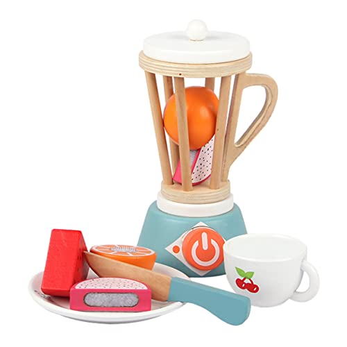 DIKACA 1Satz Juicer Aus Küchen Für Kreatives Rollenspiel Gemüse Schneidspielzeug Desktop DIKACA 1Satz Juicer Aus Küchen Für Kreatives Rollenspiel Gemüse Schneidspielzeug Desktop von DIKACA