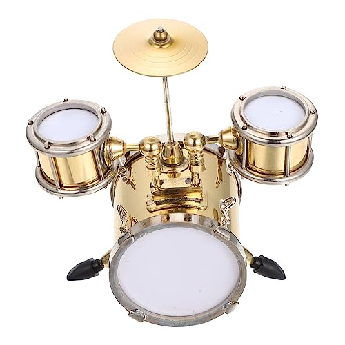 DIKACA 1Satz Musikinstrument Modellset Handgefertigtes Für Kreatives Musikalität Und Kreativität Für Kinderzimmer Dekoration Und Festtagsgeschenk von DIKACA