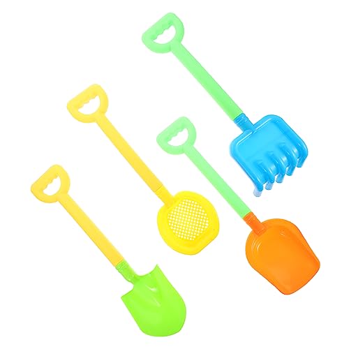 DIKACA 1Satz Sandspielzeug für Teiliges mit Sandschaufel für Strand und Garten Robust und Langlebig Kleine Sandburgenbauer für Jungen DIKACA 1Satz Sandspielzeug für Teiliges mit Sandschaufel für Strand und Garten Robust und Langlebig Kleine Sandburgenbauer für Jungen von DIKACA