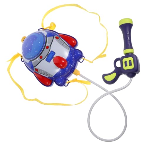 DIKACA Cartoon-Muster Rucksack Wasserspielzeug 1 Satz Spielzeug Für Kinder Pool Wasser Zufällige Farbe von DIKACA