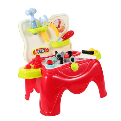 DIKACA 1Satz Werkzeugset Kognitive Spielwerkzeuge Sortierten Farben Für Kreatives Und Lernen Für Jungen Und Mädchen DIKACA 1Satz Werkzeugset Kognitive Spielwerkzeuge Sortierten Farben Für Kreatives Und Lernen Für Jungen Und Mädchen von DIKACA
