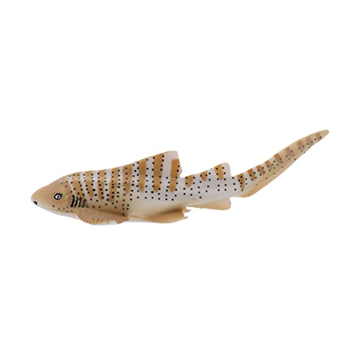 DIKACA 1Stk Meereslebewesen adventsgeschenke The Children mockin Toy Meerestierfiguren Unterrichtsmodelle Zebrahai-Modell Tiermodell Zebrahai-Figur Plastik Yellow DIKACA 1Stk Meereslebewesen adventsgeschenke The Children mockin Toy Meerestierfiguren Unterrichtsmodelle Zebrahai-Modell Tiermodell Zebrahai-Figur Plastik Yellow von DIKACA