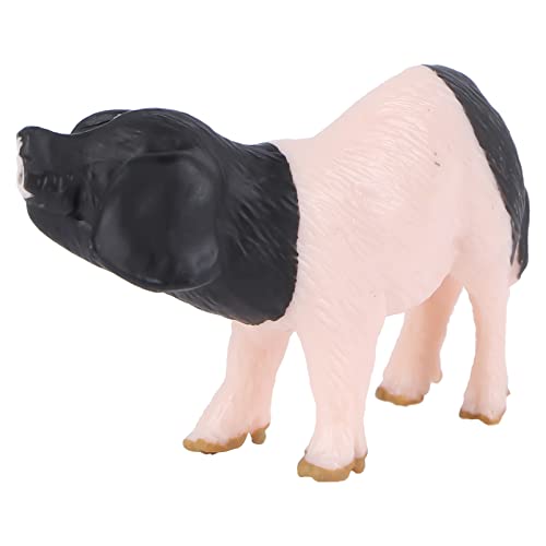 DIKACA 1Stk Schweine Modell Hand Schweinemodellspielzeug Figur Dekoration entzückendes Schweinemodell schmücken Plastik DIKACA 1Stk Schweine Modell Hand Schweinemodellspielzeug Figur Dekoration entzückendes Schweinemodell schmücken Plastik von DIKACA