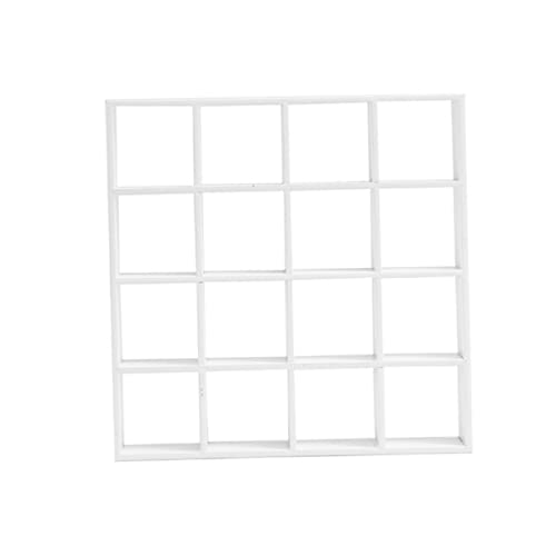 DIKACA 1Stück Fachanzeigegestell aus Hochwertigem Material für Dekoration und Präsentation von Modellen DIKACA 1Stück Fachanzeigegestell aus Hochwertigem Material für Dekoration und Präsentation von Modellen von DIKACA