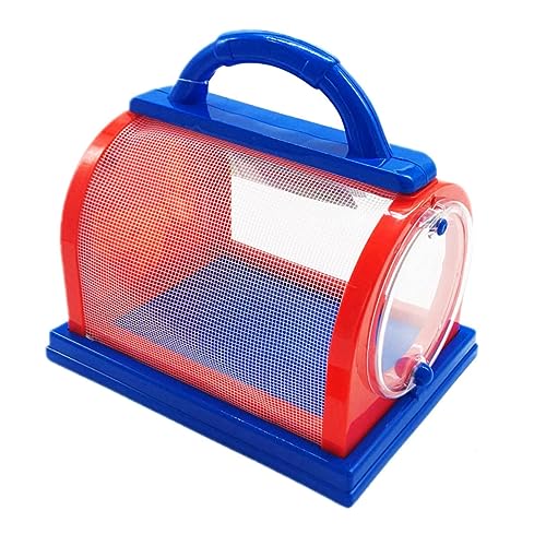 DIKACA 1Stück Insektenbeobachtungsbox Für Insektenzucht Und Forschungsbox Atmungsaktiv Umweltfreundliches Material Für Outdoor Experimente Und Naturentdeckungen von DIKACA