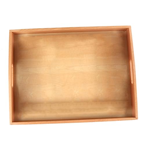 DIKACA 1stk Montessori-tablett Puzzle Tablettspielzeug Organisieren Magnete Stielspielzeug Montessori-lehrmittel Planke Sinnvolles Intelligenzspielzeug Lehrhilfe Holz DIKACA 1stk Montessori-tablett Puzzle Tablettspielzeug Organisieren Magnete Stielspielzeug Montessori-lehrmittel Planke Sinnvolles Intelligenzspielzeug Lehrhilfe Holz von DIKACA